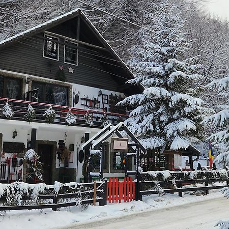 Casa Cu Amintiri Hotel Bran  Exterior foto